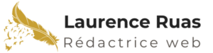 Logo Laurence Ruas rédactrice web