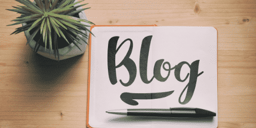 rédaction d'un article de blog optimisé seo