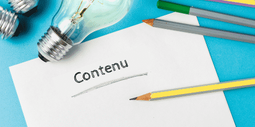 rédactrice de contenus web seo