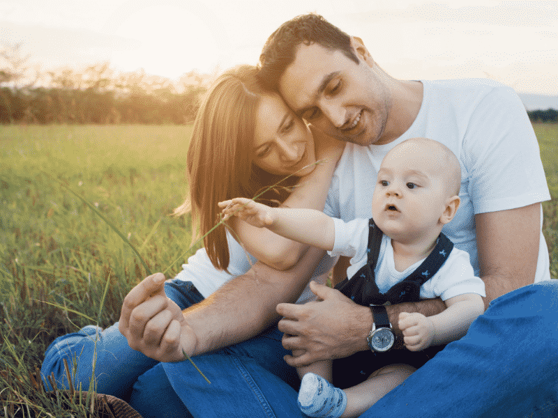 rédaction de contenus autour de la parentalité