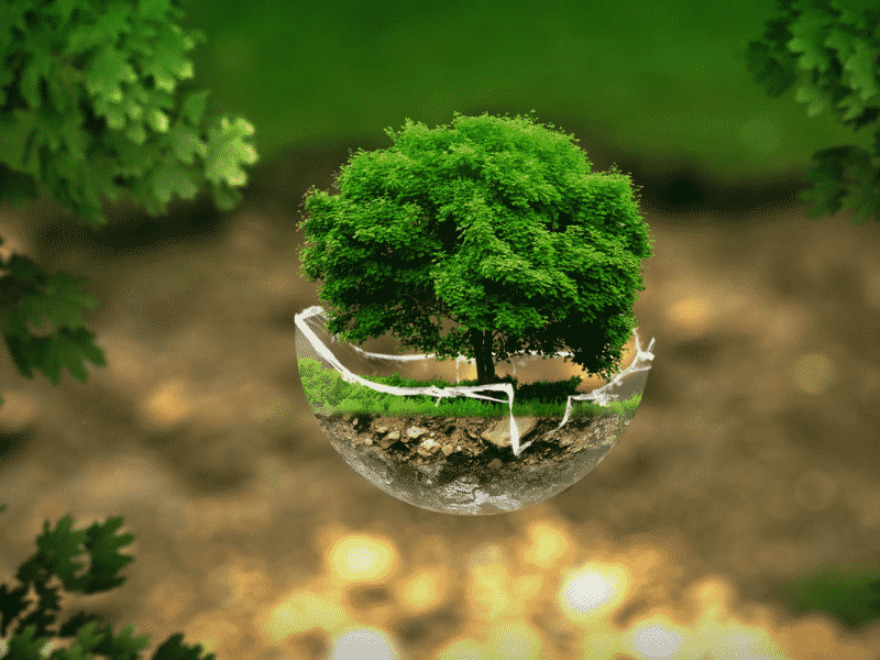 rédaction de contenus en écologie